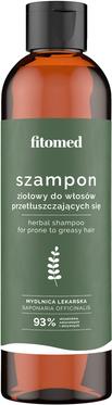 Produktbild Fitomed Herbal shampoo for oily hair Medical Soap 250g (Flüssiges Shampoo)