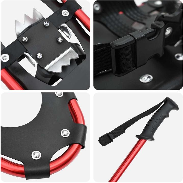 Produktbild vidaXL Outdoor Sportausrüstung (25")