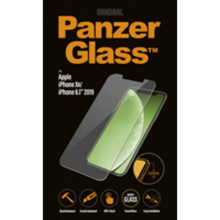 Produktbild PanzerGlass Standard Fit (1 Stk., Apple iPhone 11)