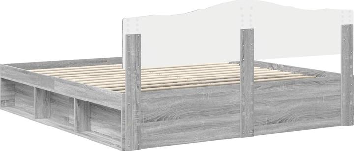 Image du produit vidaXL Bettrahmen (200 x 200 cm)