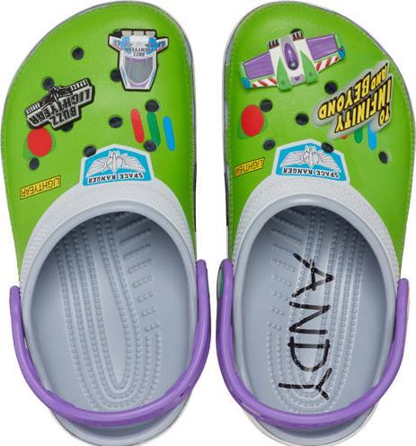 Actual product image Crocs Toy Story Buzz (33)