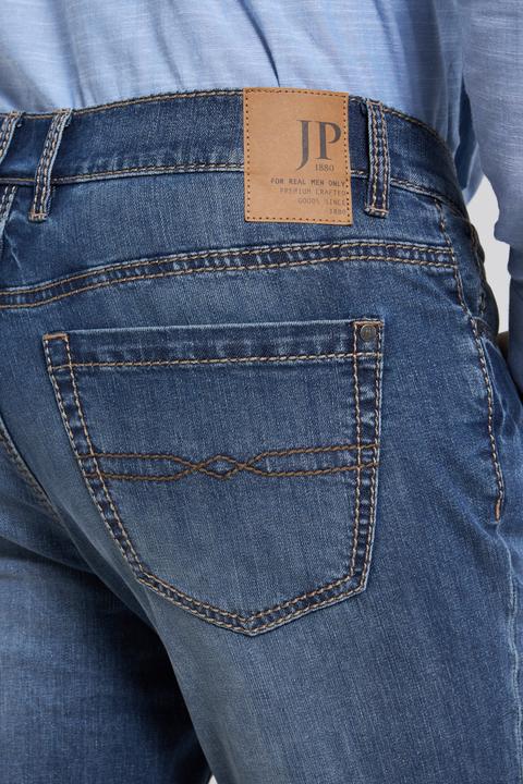 Produktbild JP1880 Jeans, FLEXNAMIC®, Kontrast Stitching, 5-Pocket, Straight Fit (60)