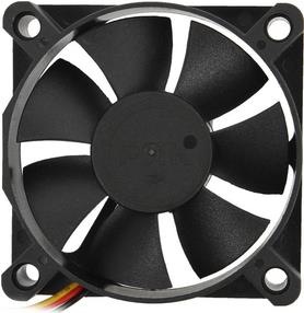 Actual product image Titan TFD-6015M12Z computer case fan computer cooling component (60 mm)