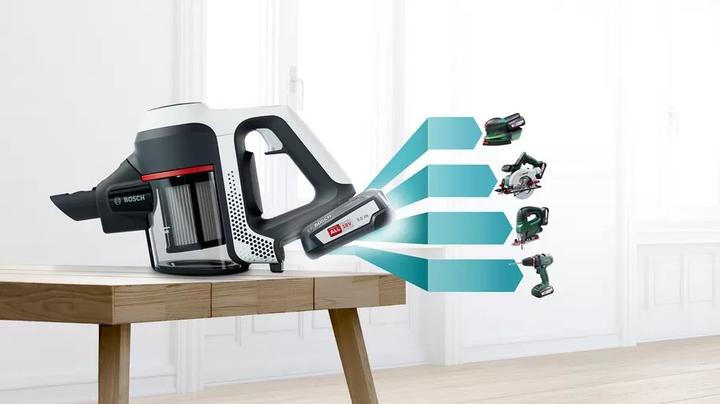 Produktbild Bosch Hausgeräte BSS 61CARP