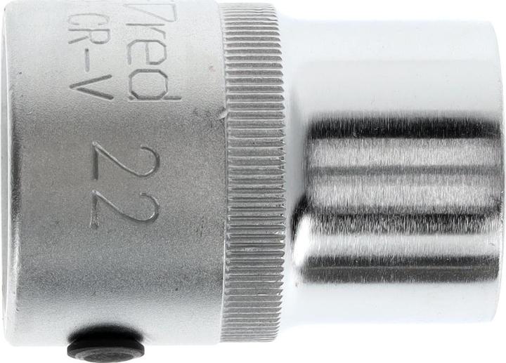 Actual product image Gedore Red red R71002209 Socket 3/4" hexagon 22 mm length 50 mm (22 mm)