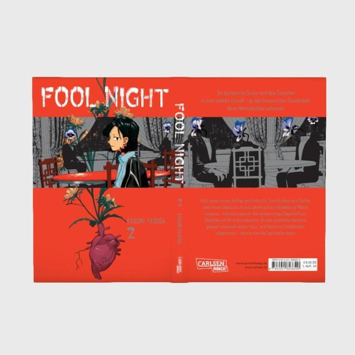 Produktbild Fool Night 2 (Deutsch, Kasumi Yasuda, 2024)