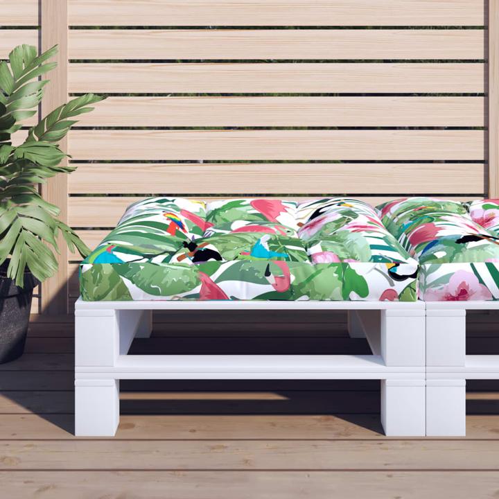 Produktbild VidaXL Thaddeus (80 x 80 x 12 cm)