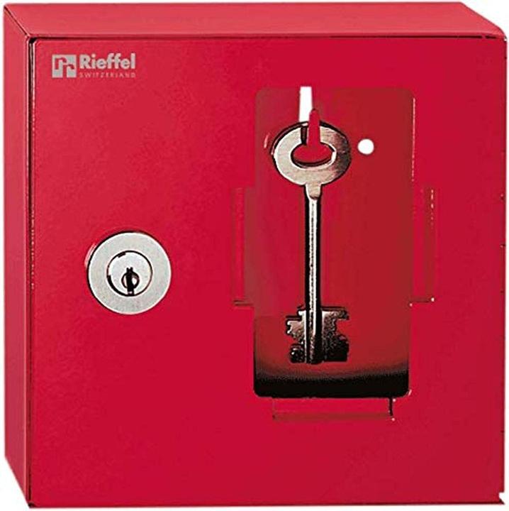 Actual product image Rieffel Schlüsselkasten