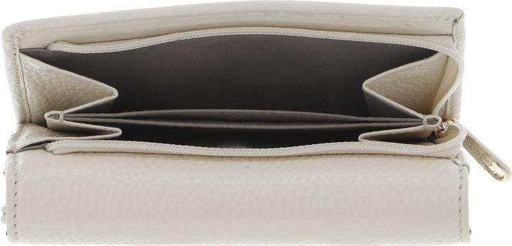 Actual product image Mandarina Duck Mellow Leather Wallet with Flap