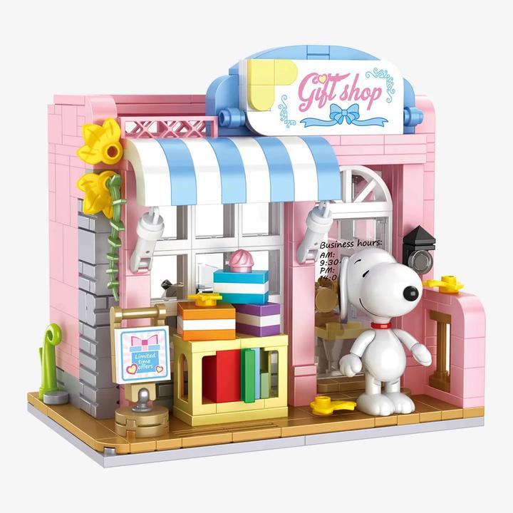 Image du produit BlueBrixx-Pro Snoopys Geschenkeladen