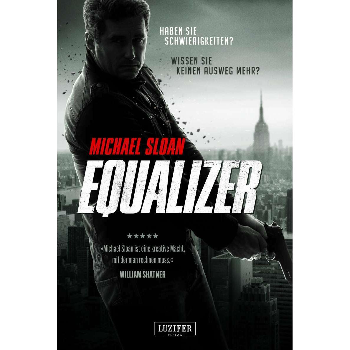 Equalizer, Belletristik von Philipp Seedorf, Michael Sloan