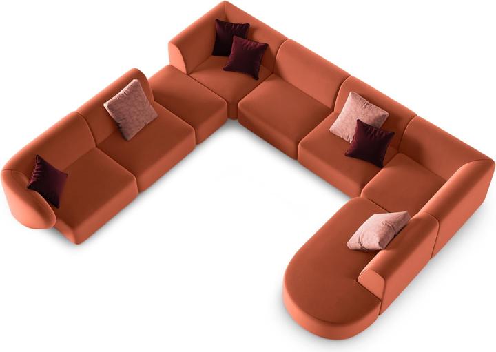 Actual product image Maison Heritage Chiara (Sofa landscape, Modular sofa)