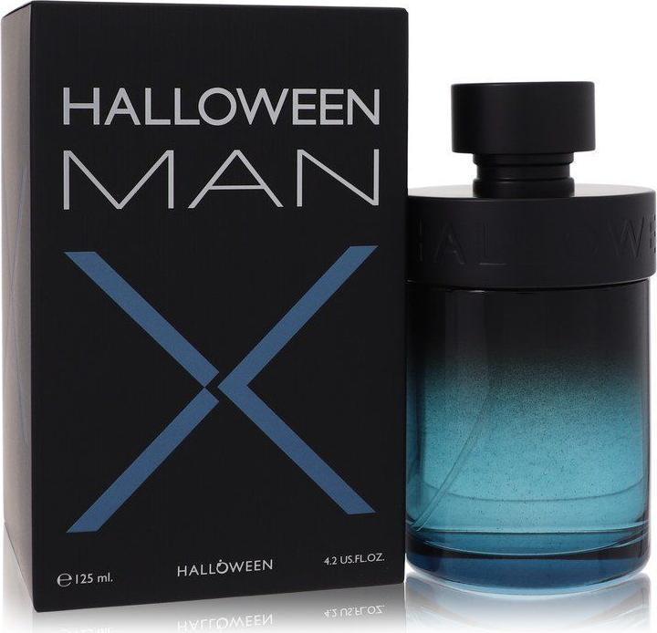 Produktbild Jesus Del Pozo Halloween Man X (Eau de Toilette, 125 ml)