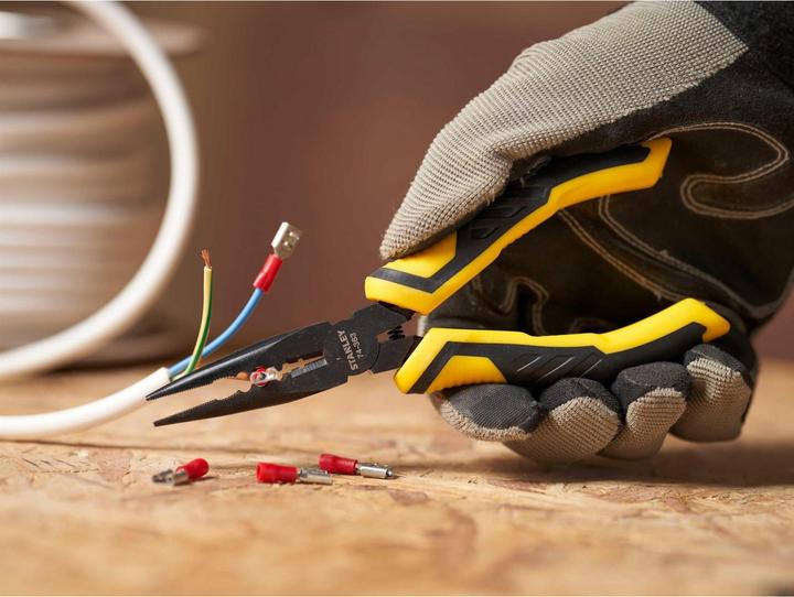 Immagine prodotto Stanley Controlgrip Spitzzange (150 mm)