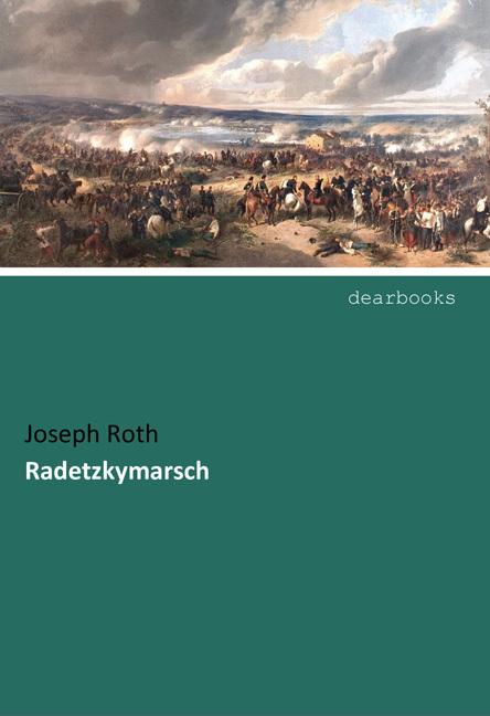 Produktbild Radetzkymarsch (Deutsch, Joseph Roth, 2016)