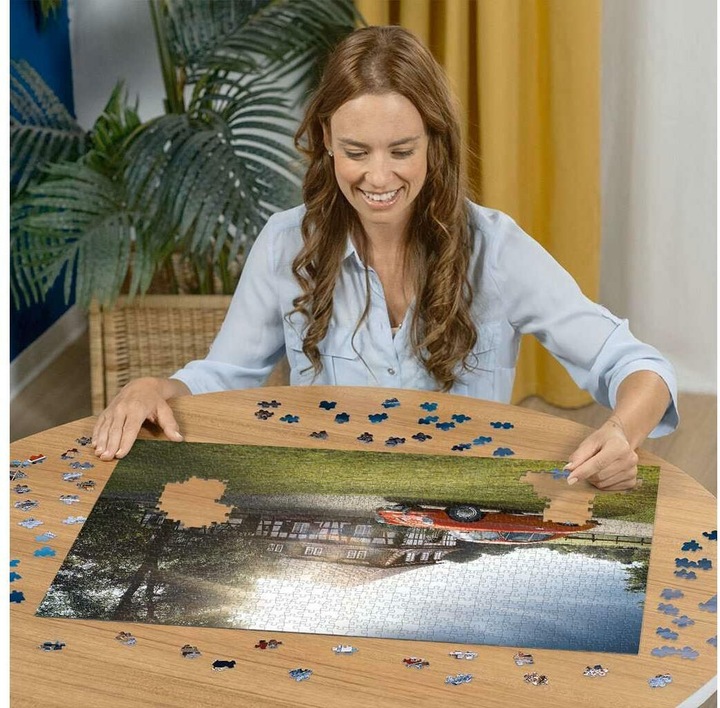 Produktbild Ravensburger Porsche Classic 356 (1000 Teile)