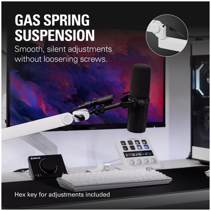 Produktbild Elgato Wave Mic Arm Pro