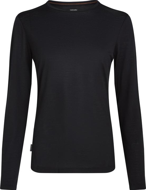 Icebreaker Women's Merino 125 Cool-Lite Sphere III L/S Tee (S)
