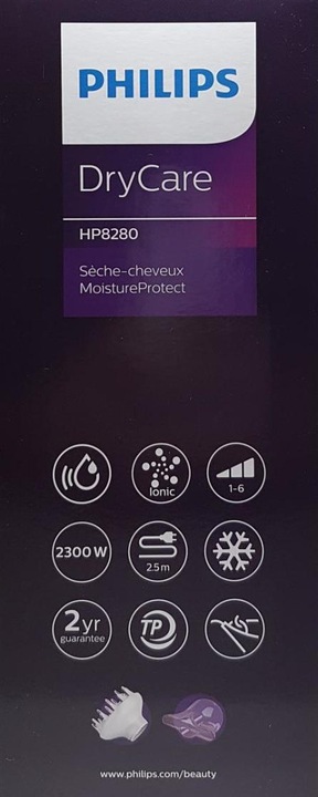 Produktbild Philips Moisture Protect