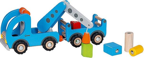 Immagine prodotto Goki Autocarro Gru con rimorchio