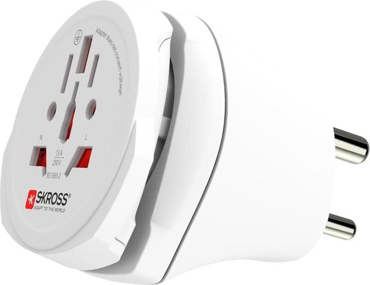 Immagine prodotto Skross Mondo Combo - India