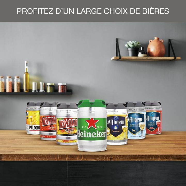 Productafbeelding Krups Beertender Compact