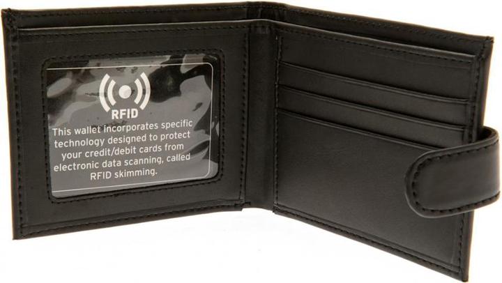 Actual product image Celtic FC Leather wallet
