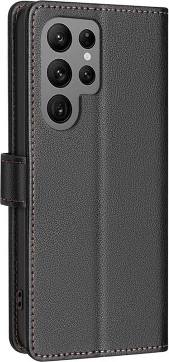 Immagine prodotto Binfen Color Galaxy S25 Ultra - BINFEN Leder Etui Hülle mit RFID Blocker (Samsung Galaxy S25 Ultra)