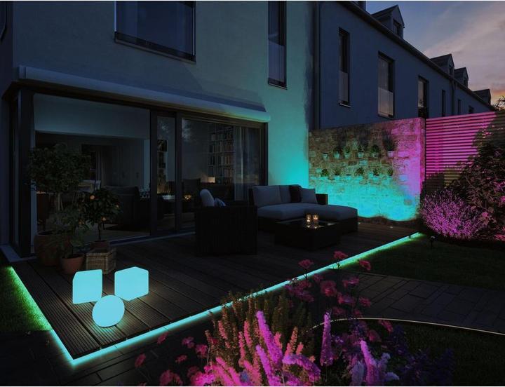 Immagine prodotto Paulmann Luce da incasso a pavimento per esterni Plug & Shine Zigbee (350 lm, IP67)