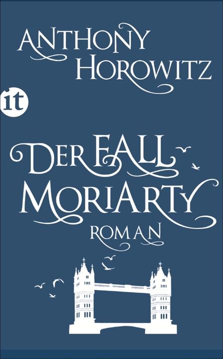 Produktbild Der Fall Moriarty (Deutsch, Anthony Horowitz, 2015)