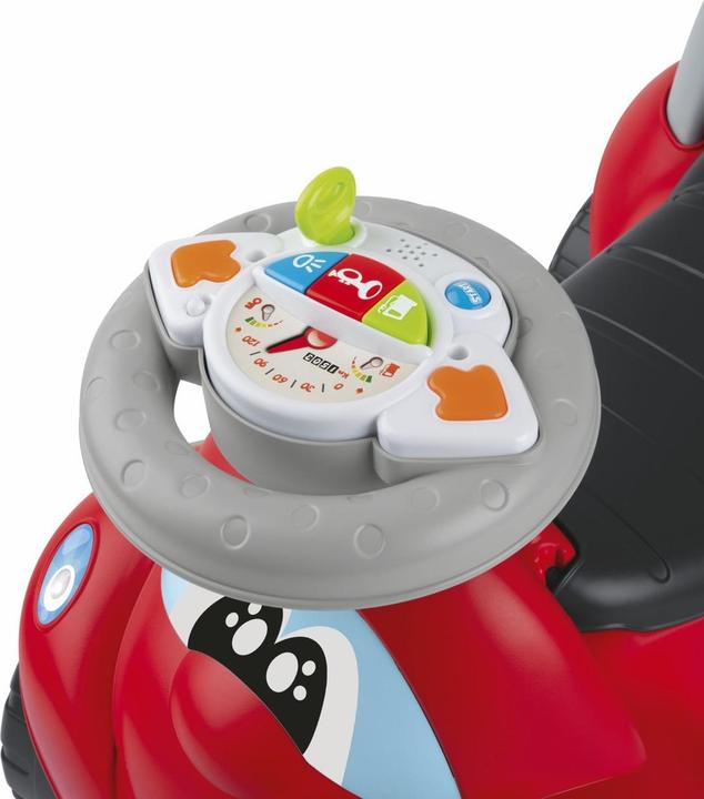 Image du produit Chicco Toboggan Billy 2 In 1 Red