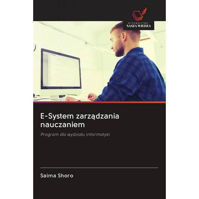 E-System zarzadzania nauczaniem, Schulbücher von Saima Shoro
