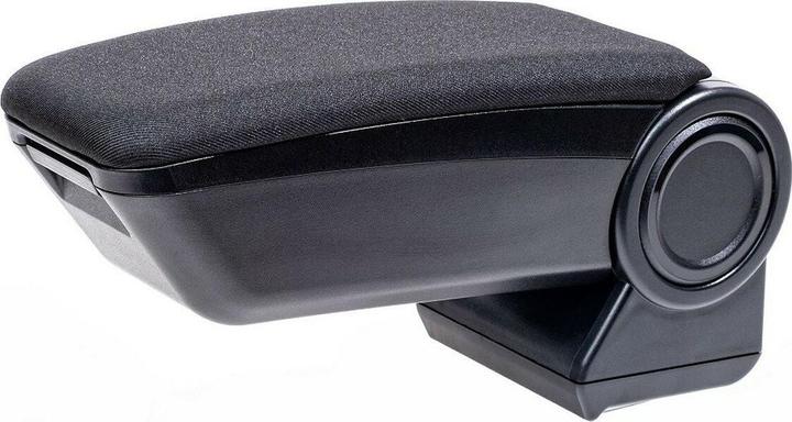 Rati ARM3 ARM3 ARMREST BLACK FABRIC TOPADAPTER FIAT 500L 2018 Facelift