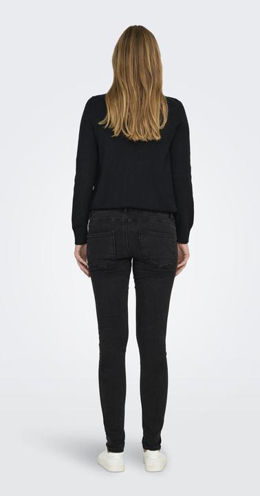 Image du produit Only Maternity OLMROSE Hohe Taille Skinny Fit Jeans Skinny Jeans (L)