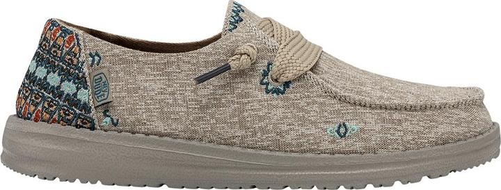 Actual product image Hey Dude Wendy Flora (41)