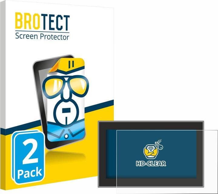 Actual product image BROTECT Screen Protector Clear