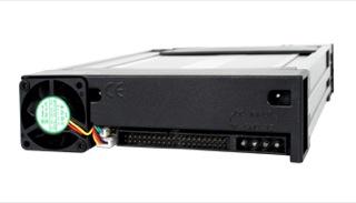 Actual product image Icy Dock 5.25" removable frame