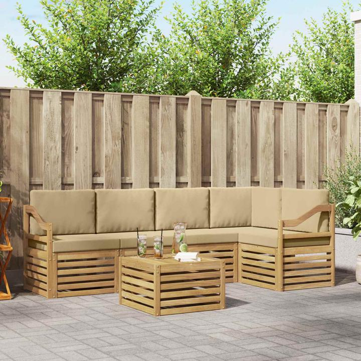 Produktbild vidaXL Outdoor-Sofa