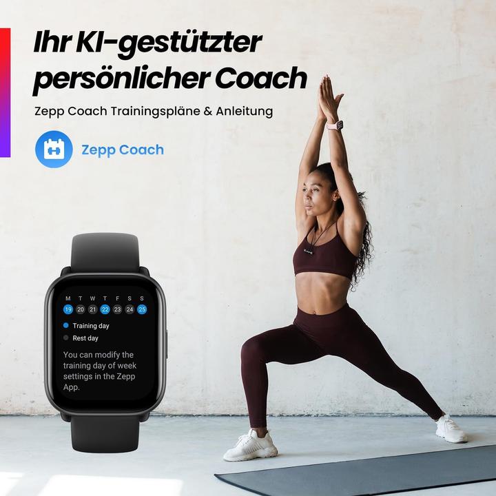 Actual product image Amazfit Active