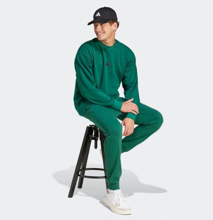 Produktbild Adidas Essentials Feelcozy Fleece-Sweatshirt (S)