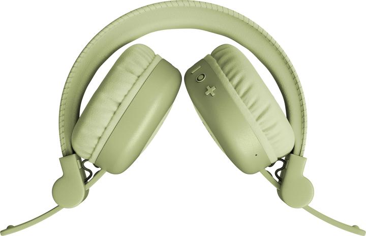 Immagine prodotto Fresh'N Rebel Fresh 'n Rebel Code Core Wild Green (30 h, Senza fili)