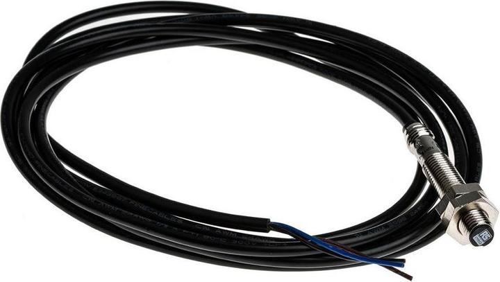 Actual product image RS PRO M8 inductive sensor, Sr 1.5mm, NPN (Sensor)