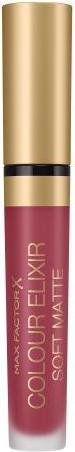 Produktbild Max Factor Colour Elixir Soft Matte (035 Faded Red)