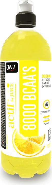 Immagine prodotto QNT BCAA 8000 (Limone, 12 x)