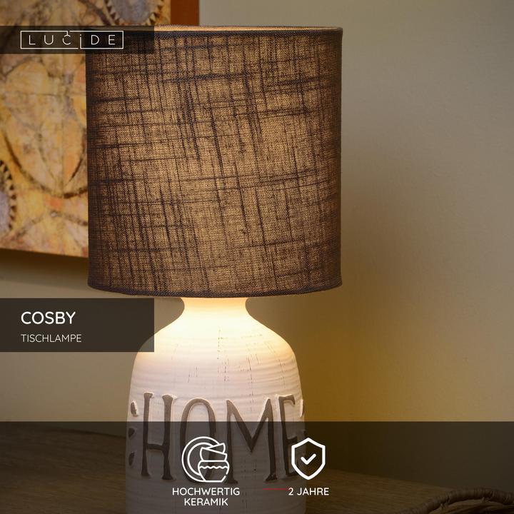 Image du produit Lucide Cosby (E14)