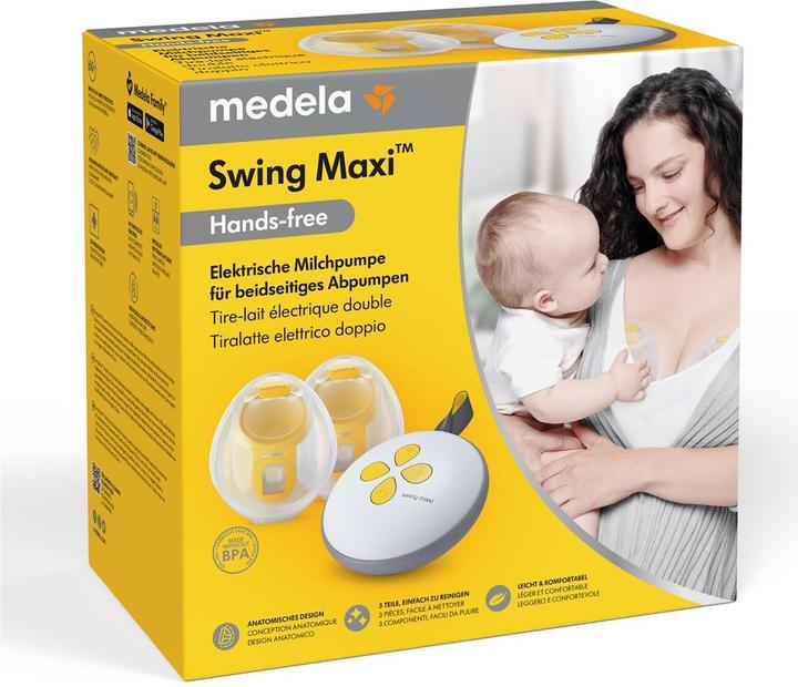 Produktbild Medela Swing Maxi Hands-free