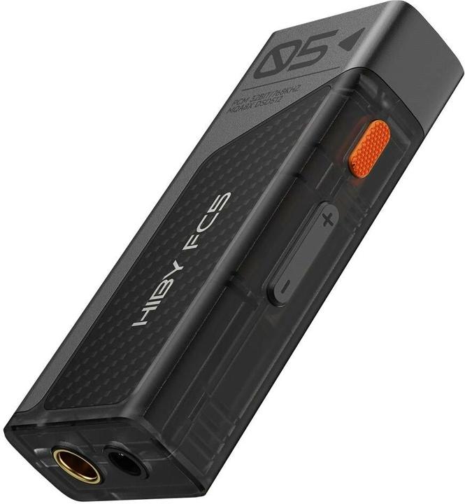 Produktbild HiBy FC5 (USB-DAC, Display)