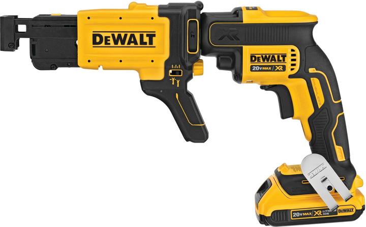 Produktbild DeWalt DCF 620