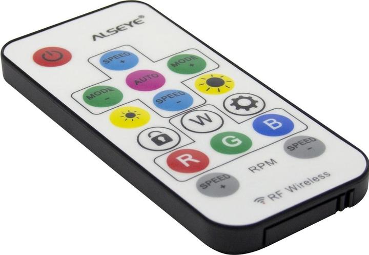 Produktbild Intertech 1600 U/min 35.6 dBA, RGB LED