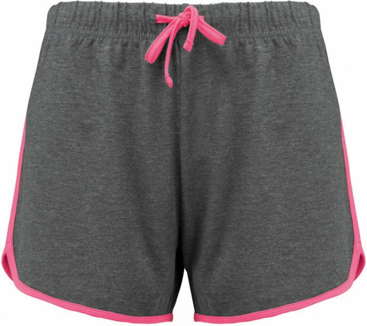 Actual product image Proact Women's sports shorts (L)